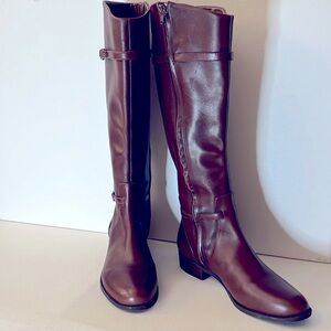 Gianni Bini Brown Riding Boots!